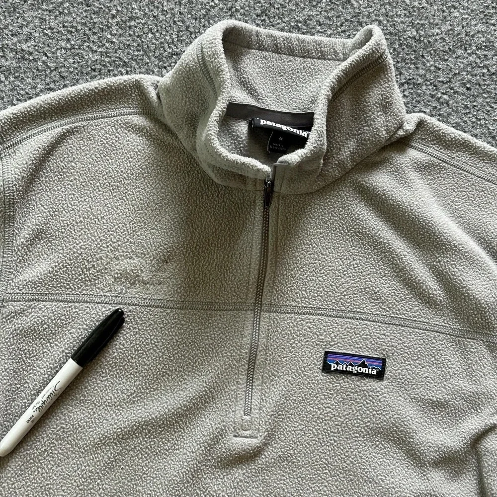 Patagonia pullover mens